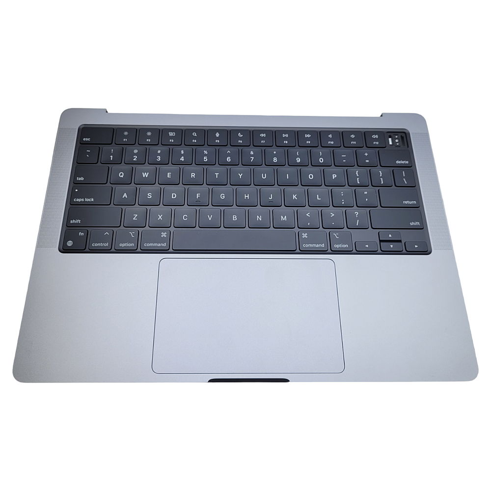 Top Case Assembly with Keyboard,Battery,Speaker and Trackpad for MacBook Pro 14 Top Case Assembly with Keyboard,Battery,Speaker and Trackpad for MacBook Pro 14